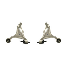 Front LH & RH Lower Control Arm for 1999-2006 Volvo S80 Pack of 2