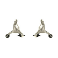 Front Lower LH RH Control Arm Assembly Kit for 01-07 Volvo S60 V70 FWD
