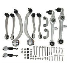 Front Upper and Lower Control Arm Kit for Audi VW