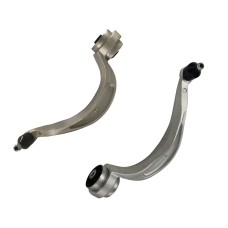 Front Left and Right Lower Aluminum Control Arm Set for Audi A4 A5 S5 Q5