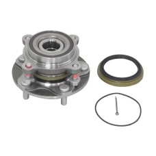 Front Left or Right Wheel Hub & Bearing Assembly for Toyota Sequoia Tundra 4WD