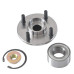 Front Left or Right Wheel Hub Bearing Assembly for Ford and Mercury 