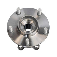 Front Driver or Passenger Wheel Hub Bearing Assembly for G35 G37X EX35 M35 AWD ABS