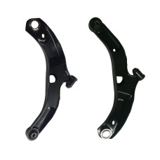 Front Lower Control Arm Set with Ball Joint for 01-03 Mazda Protege 