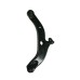 Front Lower Control Arm Set with Ball Joint for 01-03 Mazda Protege 