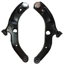 Front Lower Control Arm Set and Ball Joint fit 1999-2000 Protege