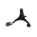 Front Lower Control Arm Set for 2001-2005 Acura El & Honda Civic