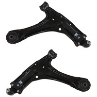 Front Lower Left Right Control Arm Set with Ball Joint for Chevrolet Oldsmobile Pontiac