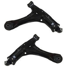 Front Lower Left Right Control Arm Set with Ball Joint for Chevrolet Oldsmobile Pontiac