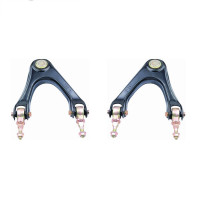 Front Upper Left Right Control Arm Set w/ Ball Joint & Bushing for Honda/Isuzu/Acura