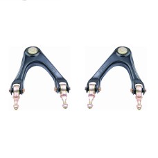 Front Upper Left Right Control Arm Set w/ Ball Joint & Bushing for Honda/Isuzu/Acura