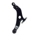 Front Lower Left Control Arm for 04-2010 Sienna w/ Ball Joint Bushing