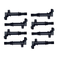 Ignition Coil for Mitsubishi,Jeep,Dodge and Chrysler,Pack of 8